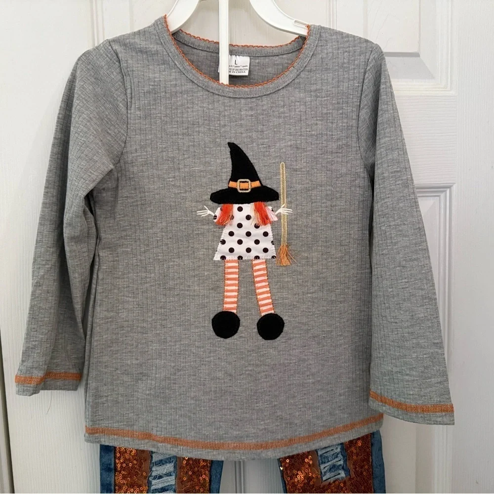 New Boutique Halloween Outfit